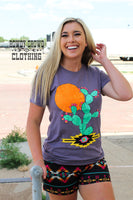 Neon Prickly Tee