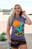 Neon Prickly Tee