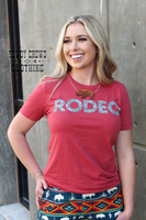 Rodeo Queen Tee