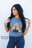 Tupelo Teepee Tee