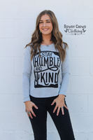 Humble & Kind Long Sleeve