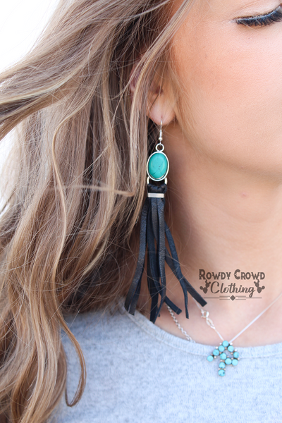 Best Fringe Earrings