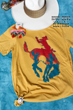 Bowie Bronc Tee