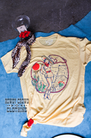 Sweetheart of the Rodeo Tee