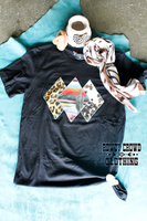 Diamond Trio Tee