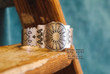 Sun Ray Cuff