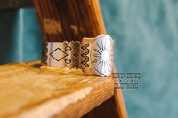 Sun Ray Cuff