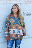 Red Pine Pullover