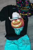 Punchy Pumpkin Tee