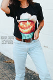 Punchy Pumpkin Tee