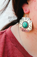 Swift Creek Earrings