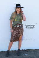 Cheetah Girls Skirt