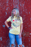 Sweetheart of the Rodeo Tee