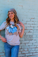 Blue Jean Baby Tee