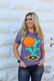 Neon Prickly Tee