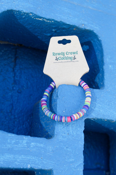 Snow Cone Bracelet