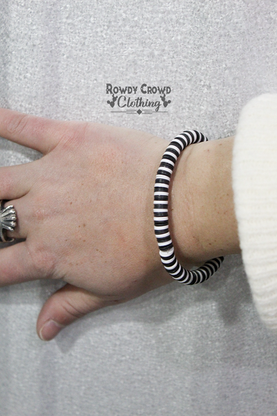 Black & White Bracelet