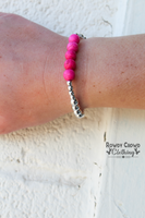 Pretty In Pink Bracelet