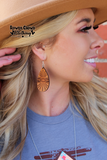 Alto Aztec Earrings
