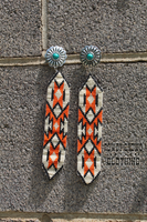 Aledo Aztec Earrings