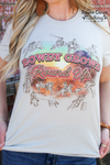 Rowdy Crowd Round Up Tee