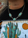 Navasota Necklace