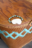 Sedona Slab Bracelet