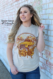 Keep On Truckin' Tee