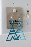 Creepy Teepee Earrings