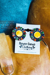 Geronimo Earrings