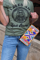 Belize Beaded Purse