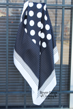 Polka Dot Wild Rag