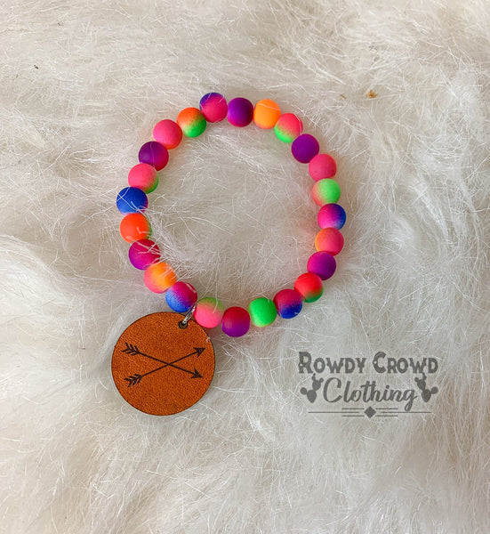 Shooting Arrows Bracelet