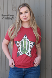 Saguaro Star Tee