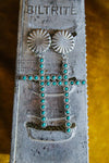 Cross Plains Earrings