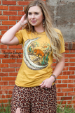 Buffalo Moon Tee