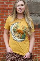 Buffalo Moon Tee