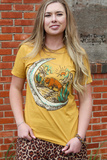 Buffalo Moon Tee