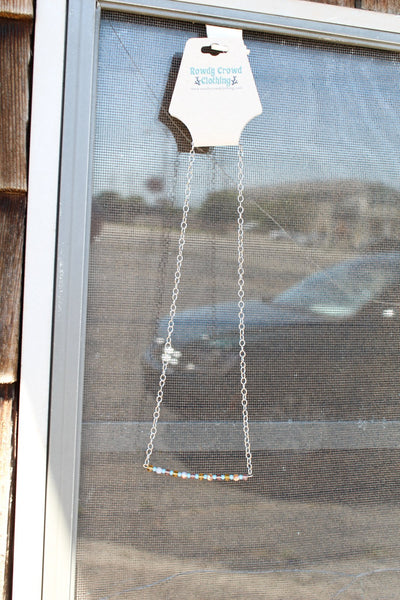 Amarillo Sunrise Necklace