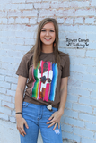 Canyon Cactus Tee