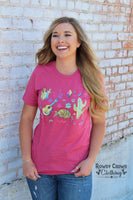 Fiesta Valley Tee