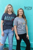 Lizzo/Post Tee