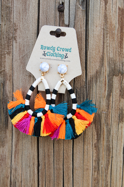 Bandita Babe Earrings