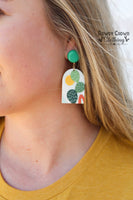 Agave Earrings