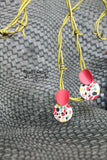 Gumball Earrings