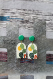 Agave Earrings