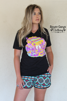 Sundown Serenade Tee