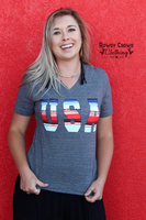 USA Tee