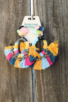 Fiesta Flare Earrings