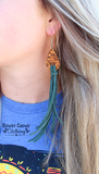 Twitty Teardrop Earrings